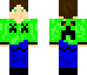 creeper kid