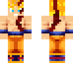 goku olimpic