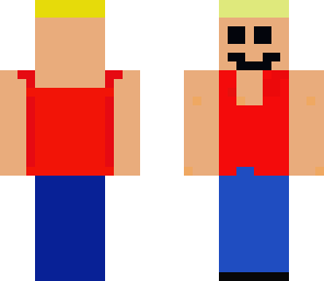 excerscise guy