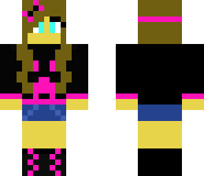 girl creeper hoodie