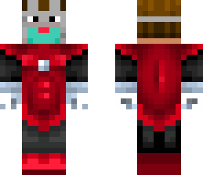 red wolf