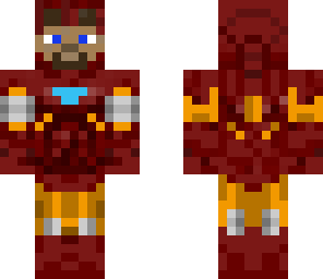 iron man steve