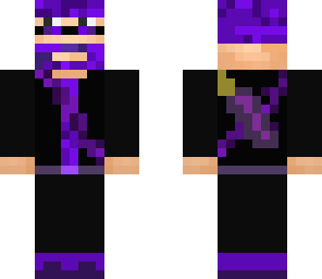 another purple guy