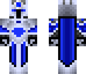 warrior saphire 2