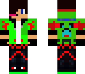 edited cool guy