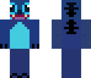 my version of stitch