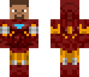 iron me