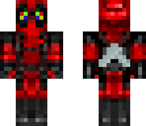 evil deadpool