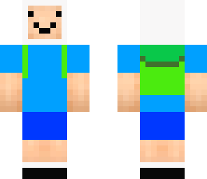 finn the human
