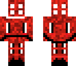red monster