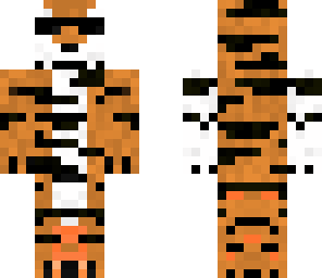 cool tiger