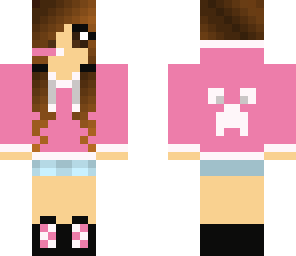 cute gamer girl