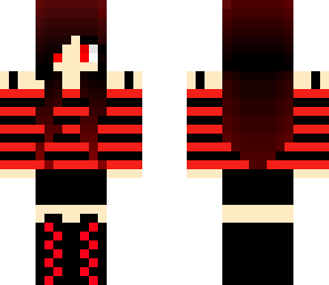 evil girl