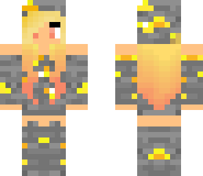 cute butter girl