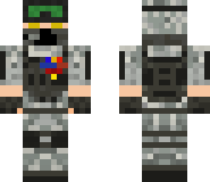 special operations soldier