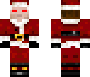 evil santa