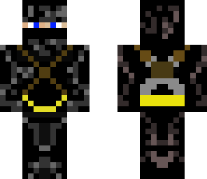 minecraft ninja