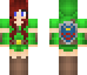 red head link