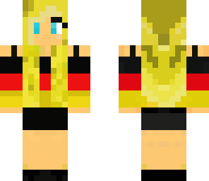 dylans improved skin