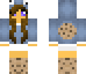 edited cookie monster