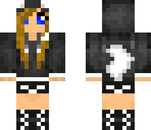 wolf girl outfit