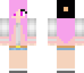 kawaii skin for creepercat58