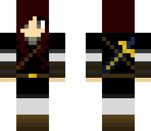 darklink girl brown hair