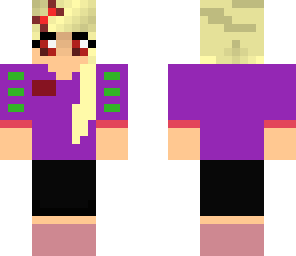 vampire shop employee