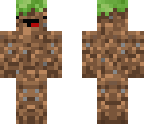 derpy grass skin