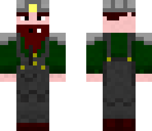 dwarven miner