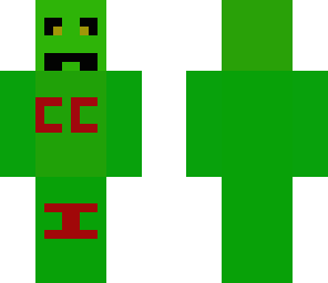 crafted creepz edit