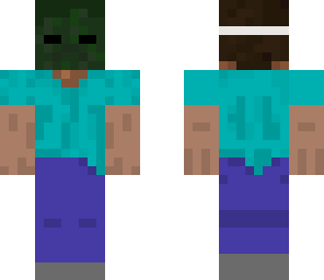 zombie mask