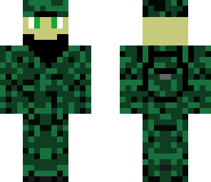army man