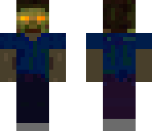 zombie steve