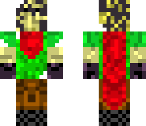armor thats not in minecraft