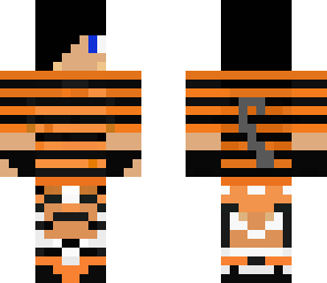 tiger kid