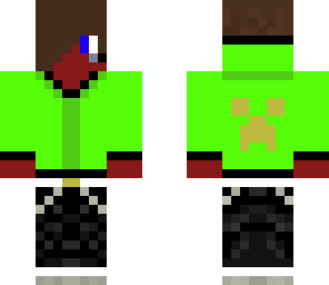 grant c's 2nd skin