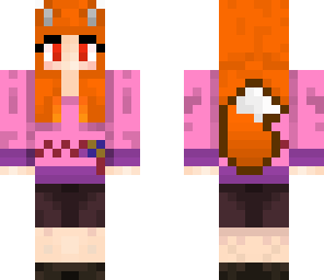 spicy wolf girl