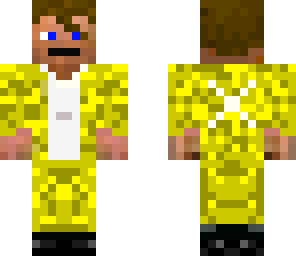 skin yellow