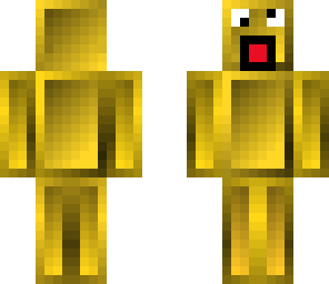 butter man