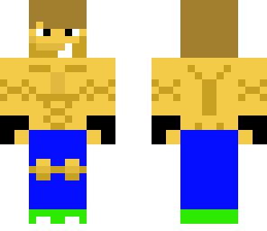 xtremochido sin camisa