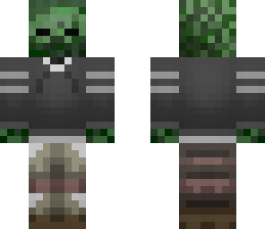 casual zombie