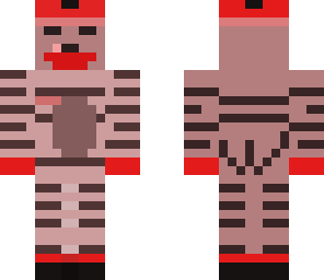 brown sock monkey