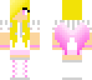 pink angel
