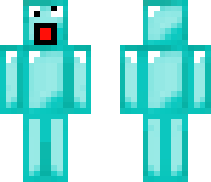 diamond man