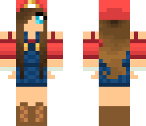 mario girl