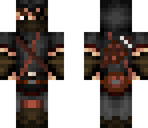 hunter archer
