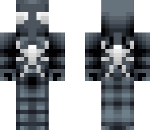 black symbiote spiderman
