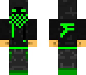 the forgotten's scout