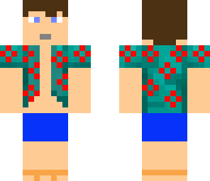 me with summer top